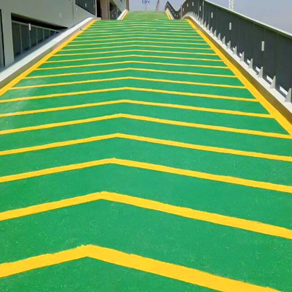 無(wú)振動(dòng)坡道